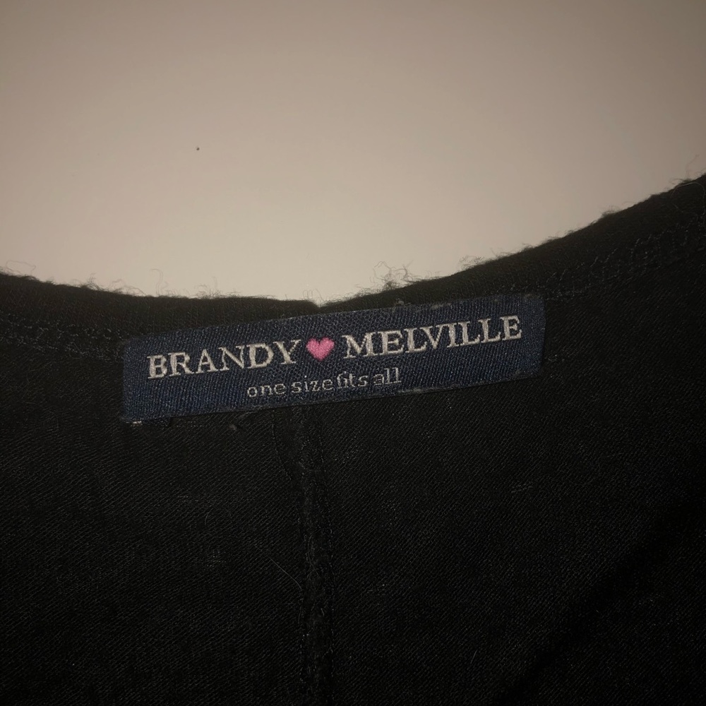 Brandy Melville Graphic Geometric Tank - Picture 3 of 4